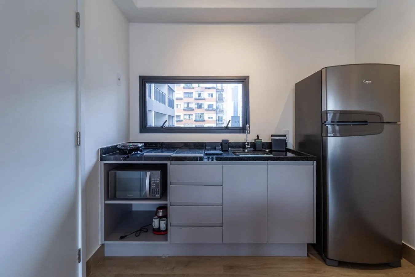 360 Is Consolacao São Paulo Apartamento