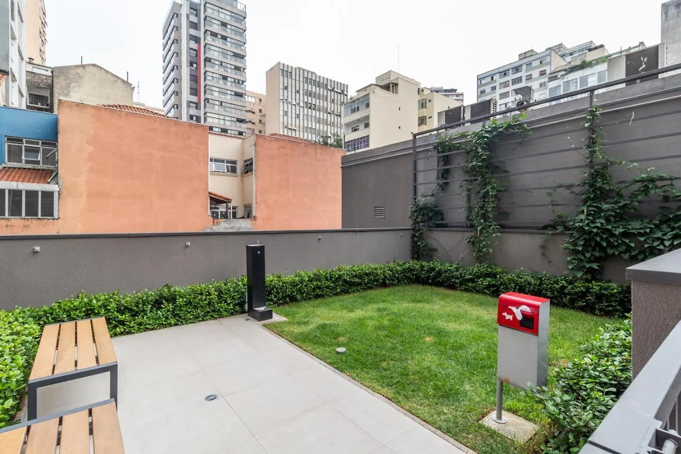 360 Is Consolacao São Paulo Apartamento