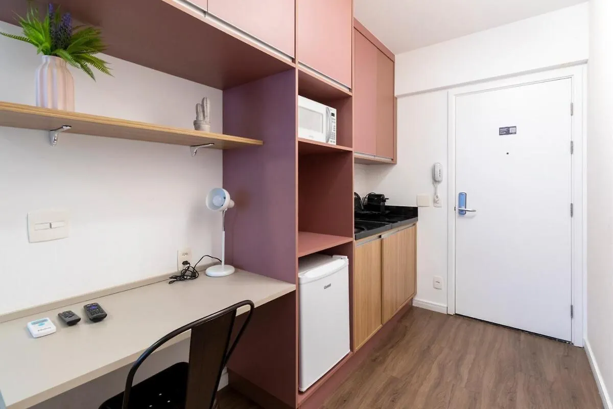 360 Is Consolacao São Paulo Apartamento