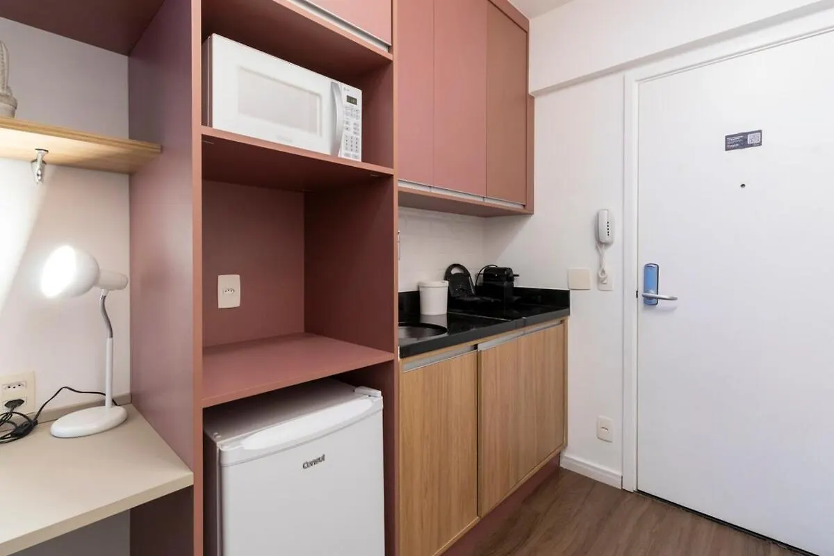 Apartamento 360 Is Consolacao São Paulo Brasil