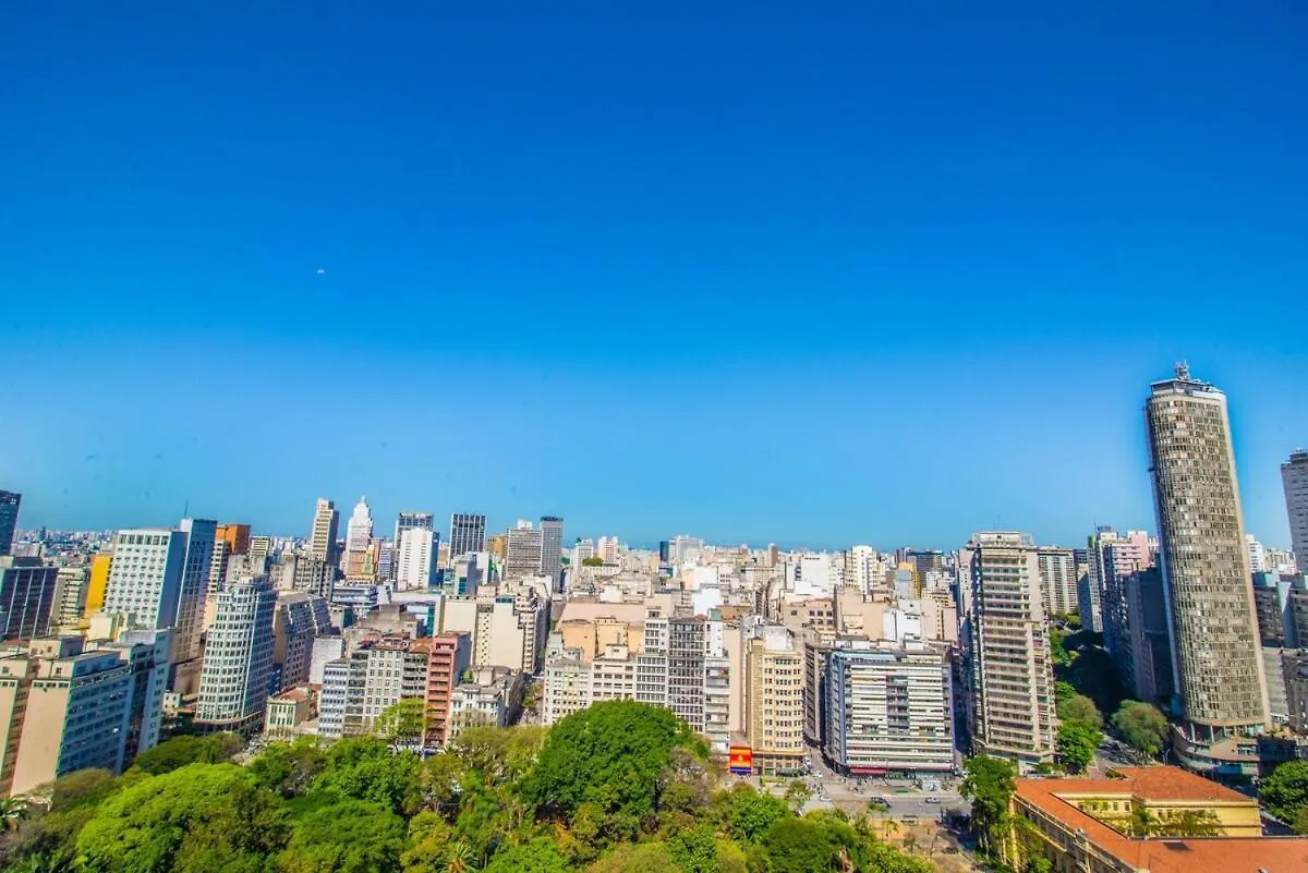 360 Is Consolacao São Paulo Apartamento