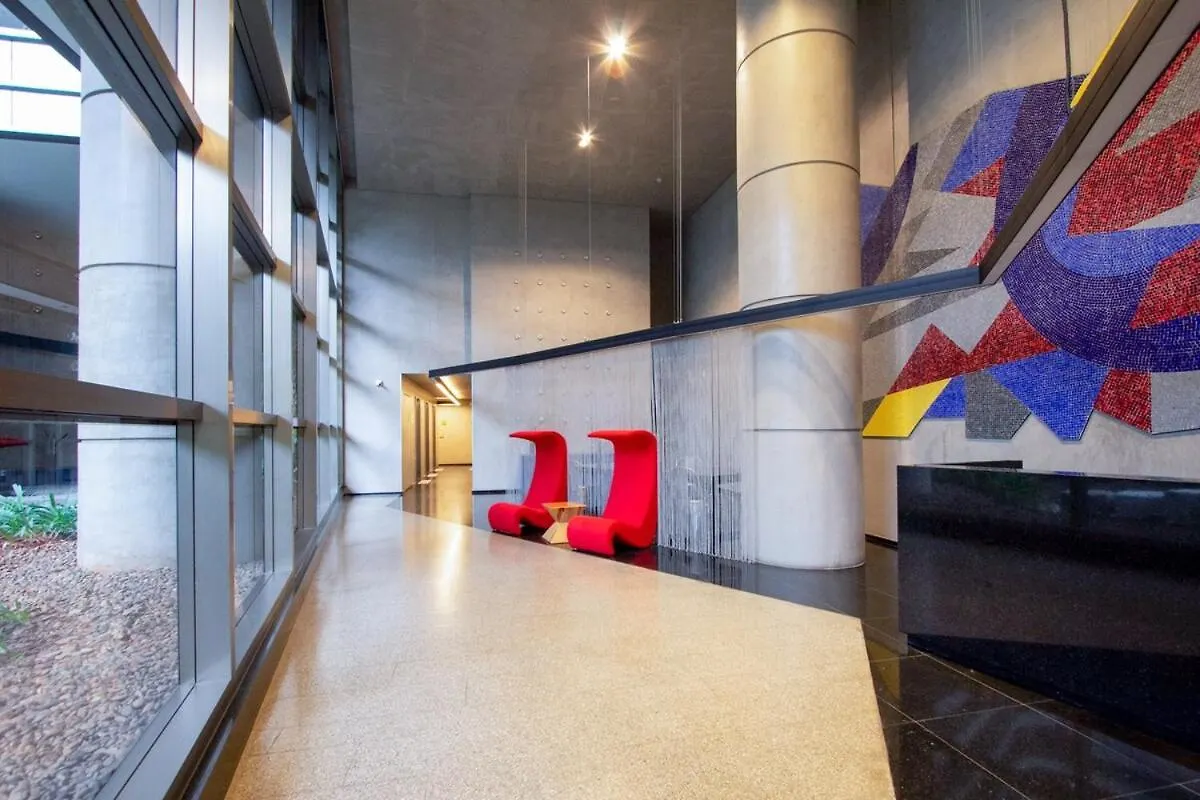 360 Is Consolacao São Paulo Apartamento